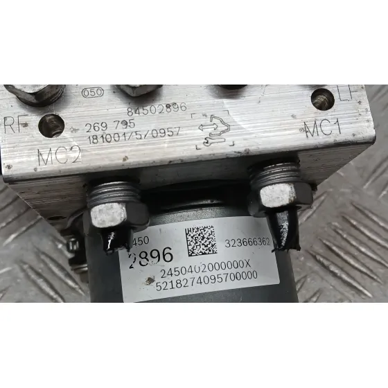 Abs para Opel Insignia B Grand Sport (Z18)