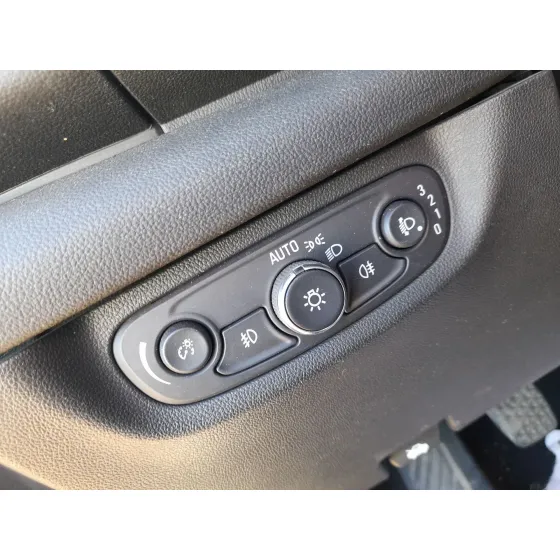 Mando Luces para Opel Insignia B Grand Sport (Z18)