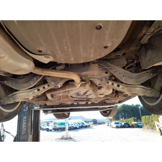 Puente Trasero para Opel Insignia B Grand Sport (Z18)