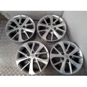 Juego Llantas Aluminio para Toyota Auris (_E18_)
