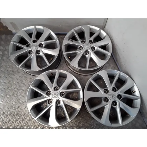 Juego Llantas Aluminio para Toyota Auris (_E18_)