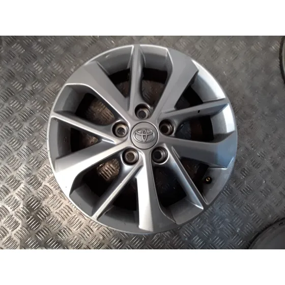 Juego Llantas Aluminio para Toyota Auris (_E18_)
