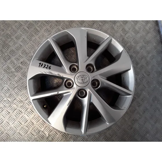 Juego Llantas Aluminio para Toyota Auris (_E18_)