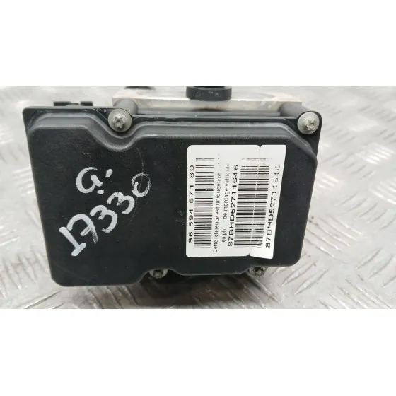 Abs para Citroën C4 Coupe (La_)