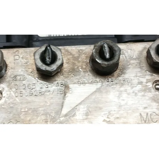 Abs para Citroën C4 Coupe (La_)