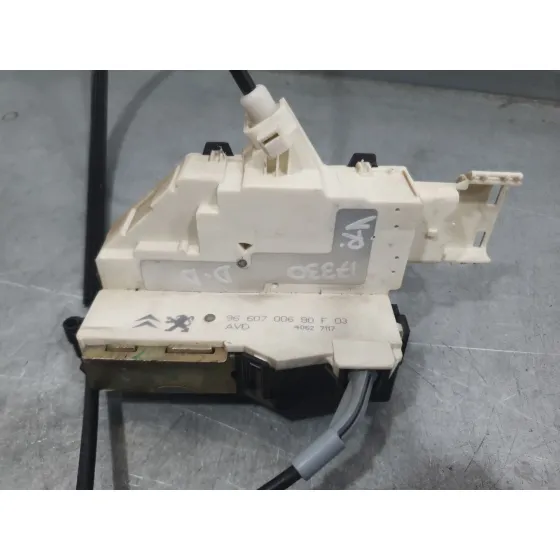 Cerradura Puerta Delantera Derecha para Citroën C4 Coupe (La_)