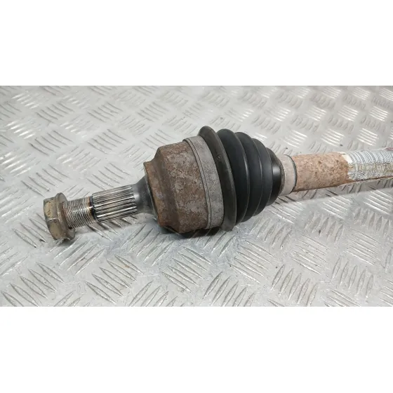 Transmision Delantera Izquierda para Citroën C4 Coupe (La_)