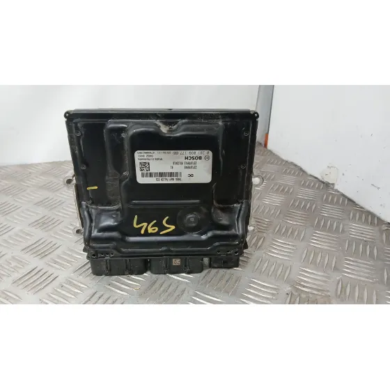 Centralita Motor Uce para Renault Express Furgoneta/Monovolumen