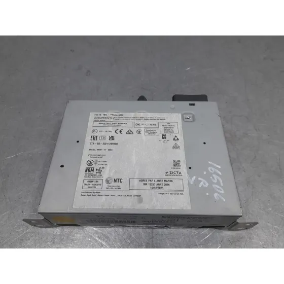 Modulo Electronico para Peugeot 208 Ii (Ub_, Up_, Uw_, Uj_)