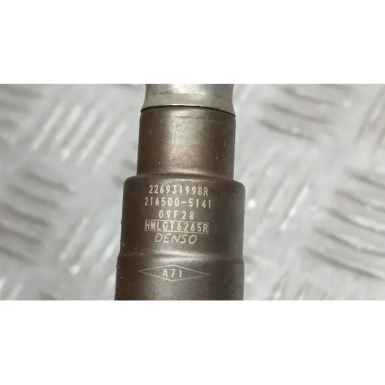 Sonda Lambda para Nissan Juke (F15)