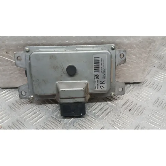 Centralita Cambio para Nissan Juke (F15)