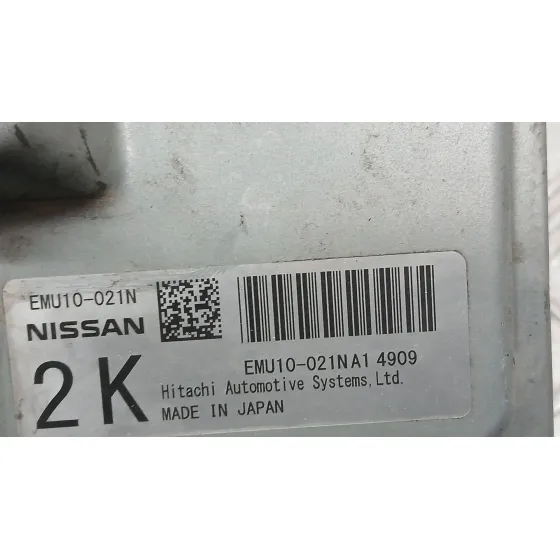 Centralita Cambio para Nissan Juke (F15)
