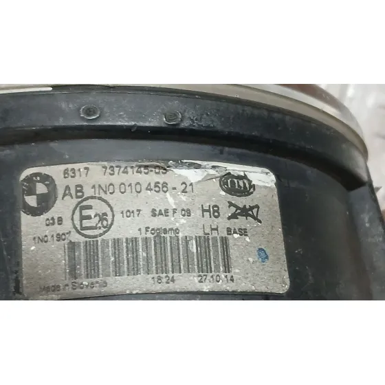 Faro Antiniebla Izquierdo para Bmw X4 (F26)