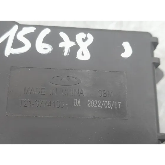 Mando Limpia para Dr 4.0