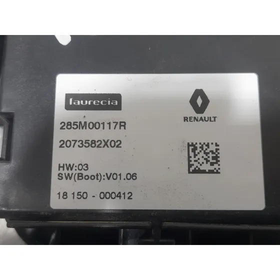 Mando Multifuncion para Renault Grand Scenic Iv (R9_)