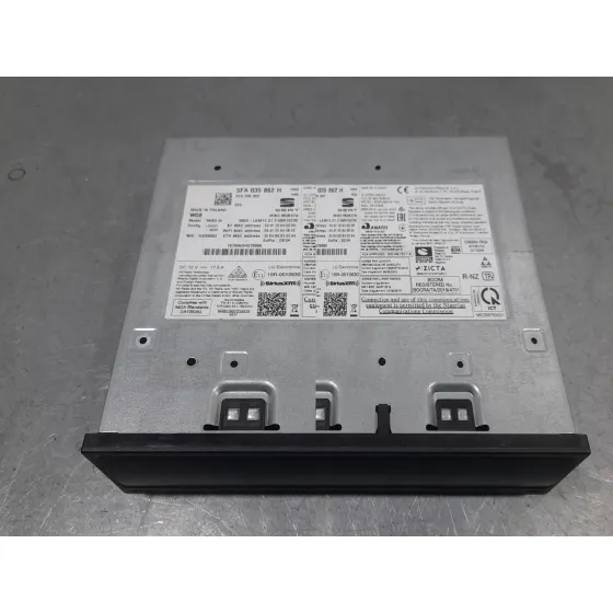 Sistema Audio / Radio para Cupra Formentor