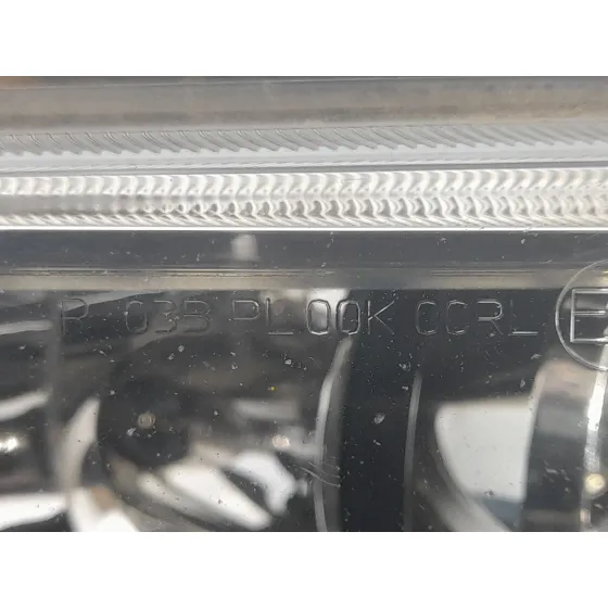 Faro Antiniebla Derecho para Volkswagen Polo V (6R1, 6C1)
