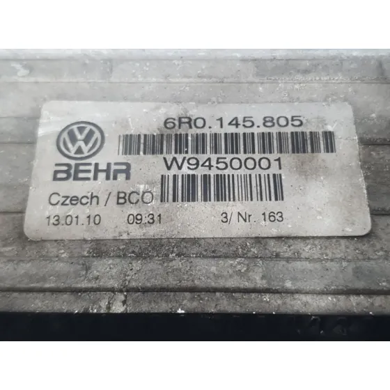 Intercooler para Volkswagen Polo V (6R1, 6C1)