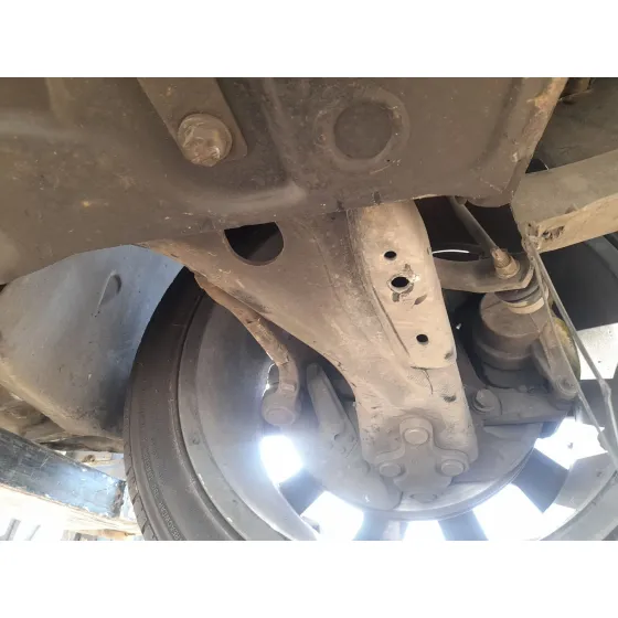 Brazo Suspension Inferior Delantero Izquierdo para Peugeot 308 Ii (Lb_, Lp_, Lw_, Lh_, L3_)
