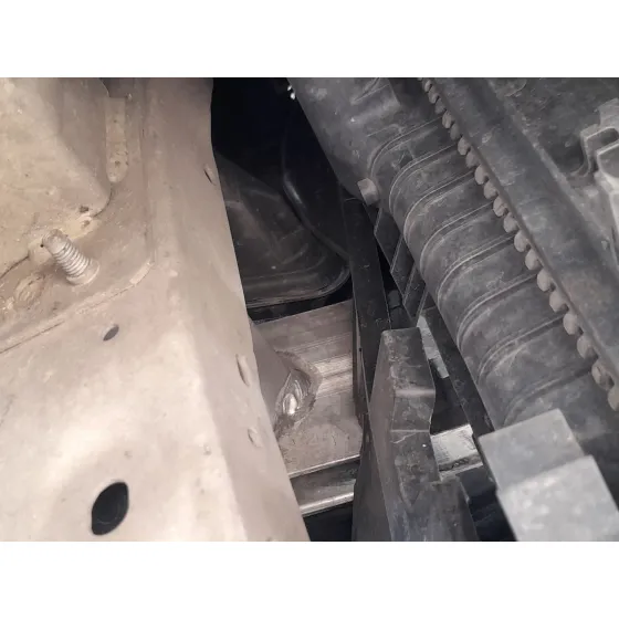 Refuerzo Paragolpes Delantero para Peugeot 308 Ii (Lb_, Lp_, Lw_, Lh_, L3_)