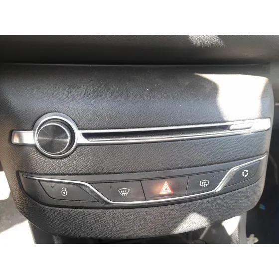 Sistema Audio / Radio Cd para Peugeot 308 Ii (Lb_, Lp_, Lw_, Lh_, L3_)