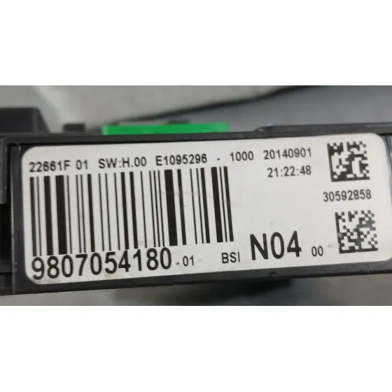 Caja Reles / Fusibles para Peugeot 308 Ii (Lb_, Lp_, Lw_, Lh_, L3_)