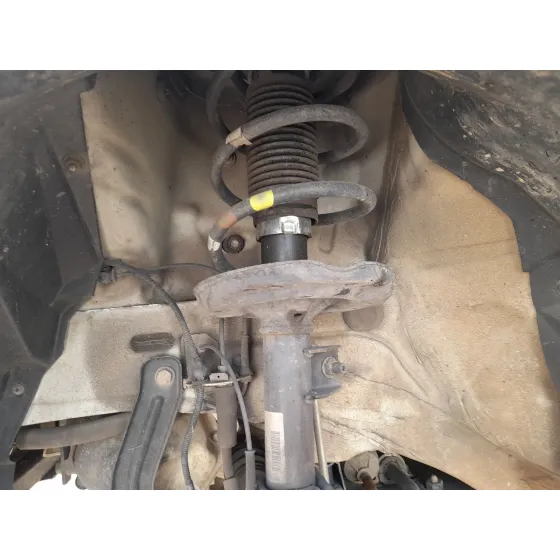 Amortiguador Delantero Izquierdo para Ford Ka (Ru8)