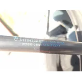 Amortiguadores Maletero / Porton para Ford Ka (Ru8)