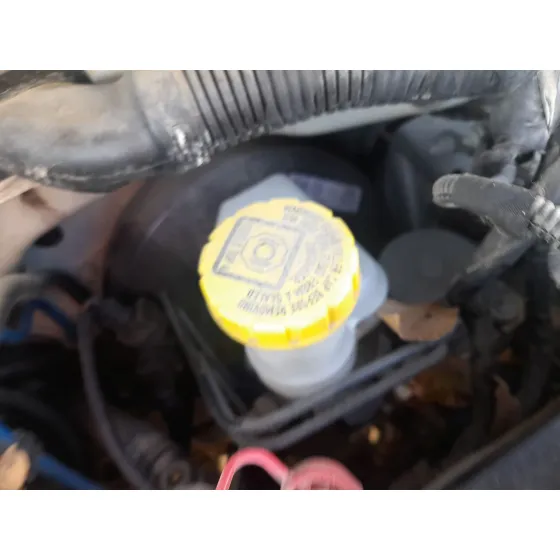 Bomba Freno para Ford Ka (Ru8)