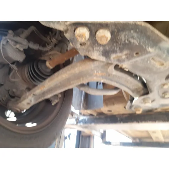 Brazo Suspension Inferior Delantero Derecho para Ford Ka (Ru8)