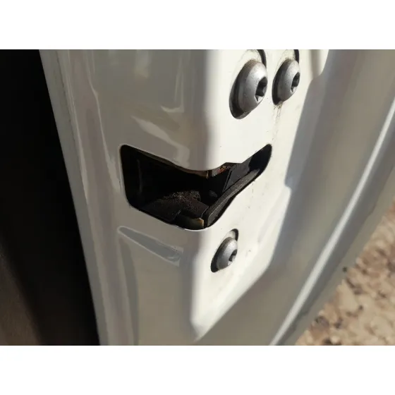 Cerradura Puerta Delantera Derecha para Ford Ka (Ru8)