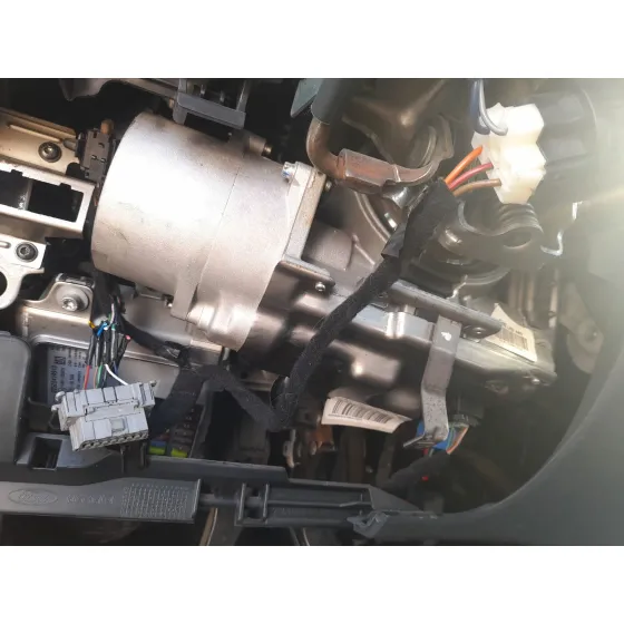 Columna Direccion para Ford Ka (Ru8)