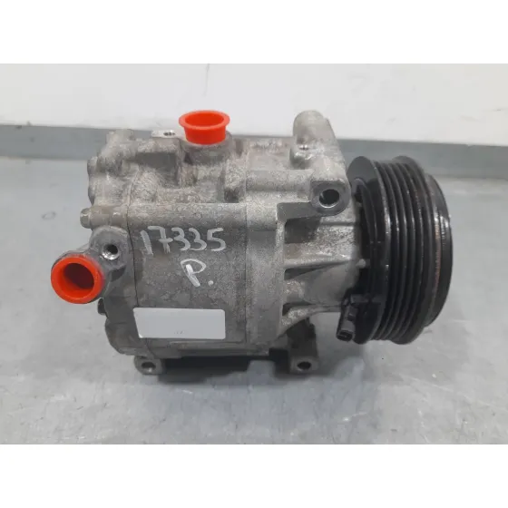 Compresor Aire Acondicionado para Ford Ka (Ru8)