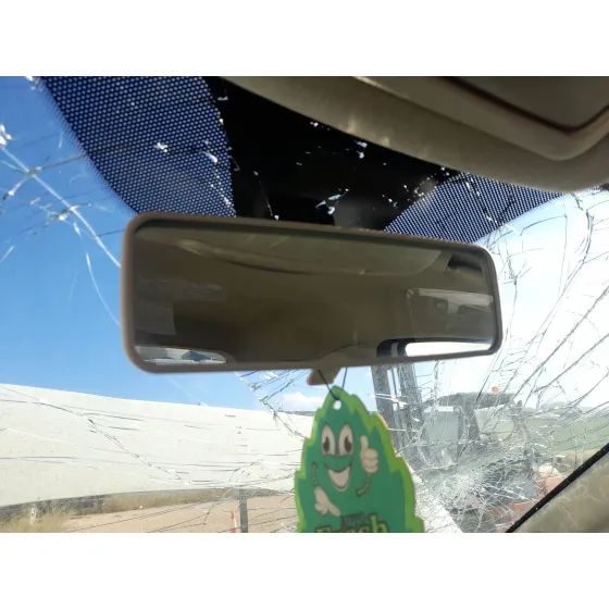 Espejo Interior para Ford Ka (Ru8)
