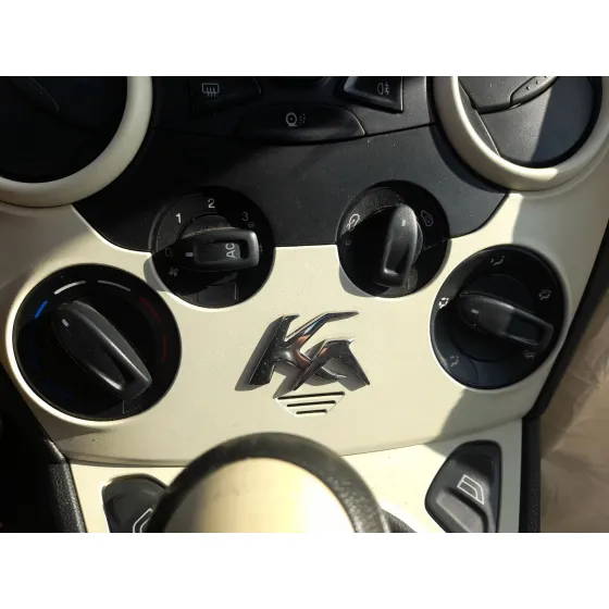 Mando Calefaccion / Aire Acondicionado para Ford Ka (Ru8)