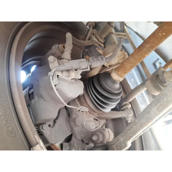 Mangueta Delantera Derecha para Ford Ka (Ru8)