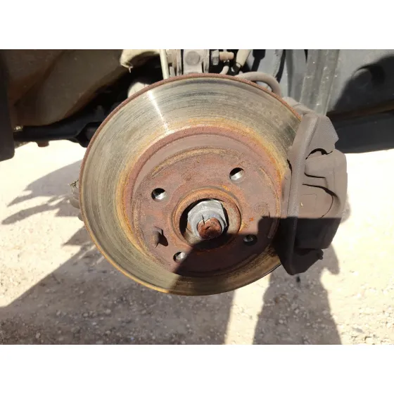 Mangueta Delantera Derecha para Ford Ka (Ru8)