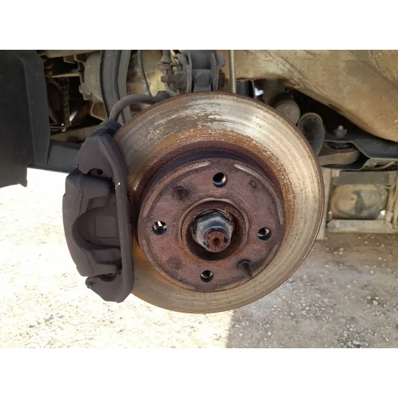 Mangueta Delantera Izquierda para Ford Ka (Ru8)