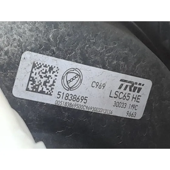 Servofreno para Ford Ka (Ru8)