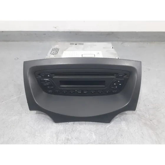 Sistema Audio / Radio Cd para Ford Ka (Ru8)