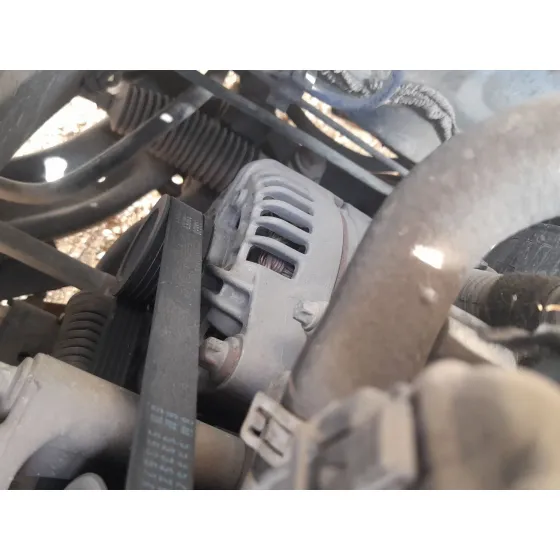 Alternador para Opel Corsa C (X01)