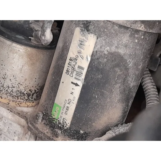 Motor Arranque para Opel Corsa C (X01)
