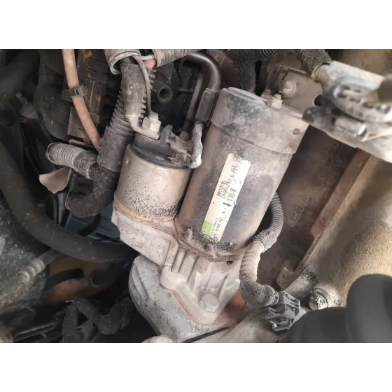 Motor Arranque para Opel Corsa C (X01)
