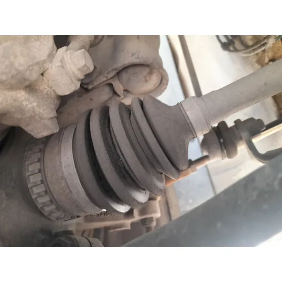 Transmision Delantera Derecha para Opel Corsa C (X01)