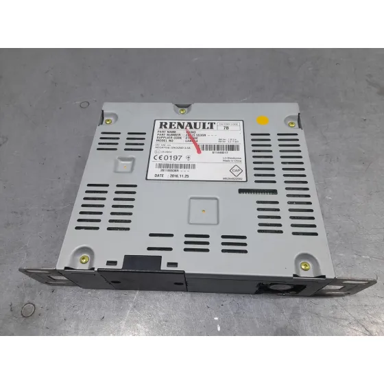 Sistema Audio / Radio para Renault Megane Iv Hatchback (B9A/M/N_)