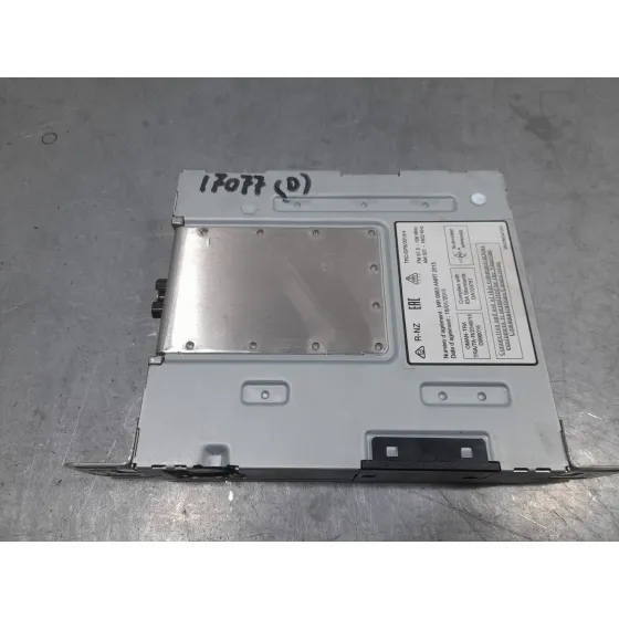 Sistema Audio / Radio para Renault Megane Iv Hatchback (B9A/M/N_)