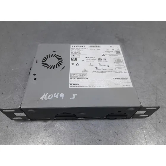 Sistema Audio / Radio para Renault Clio V