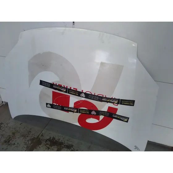Capot para Citroën Berlingo / Berlingo First Monospace (Mf_, Gjk_, Gfk_)