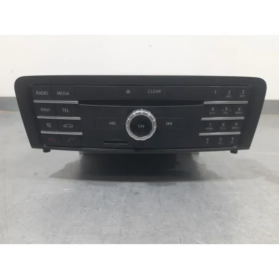 Sistema Audio / Radio Cd para Mercedes-Benz Clase Gla (W156)