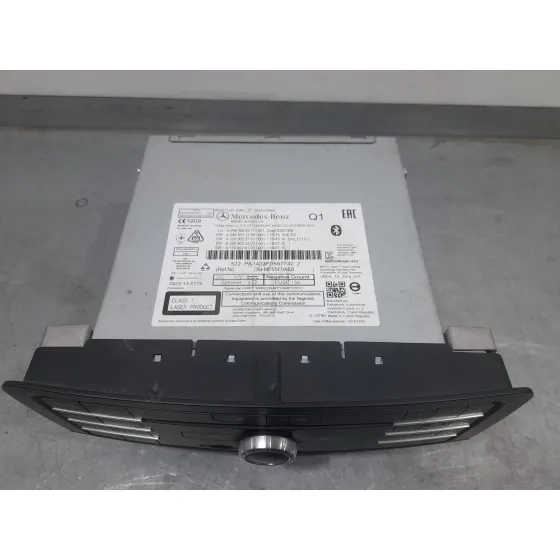 Sistema Audio / Radio Cd para Mercedes-Benz Clase Gla (W156)